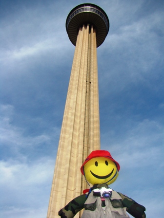 Tower of the Americas San Antonio Texas