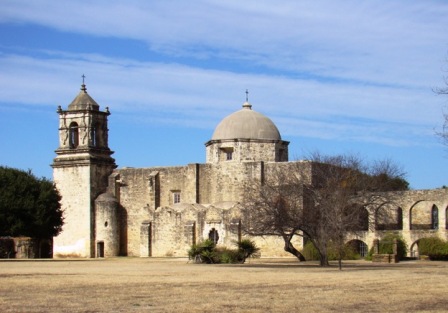 San Antonio Mission de San Jose 