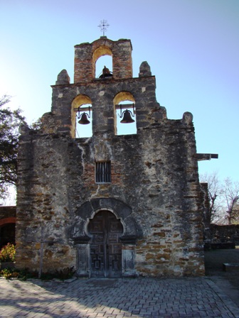 San Antonio Texas Mission San Juan Capistrano