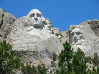 Mount Rushmore