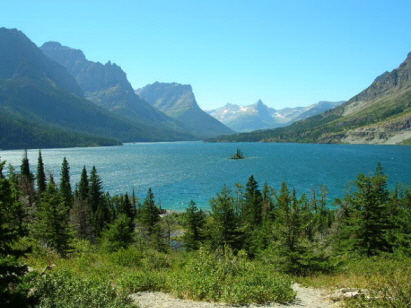 Glacier Np Canada