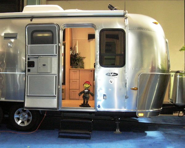 Airstream Tampa Florida RV Super Show