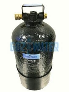 602ABCWater Portable Water Softener 16,000 Grain Capacity