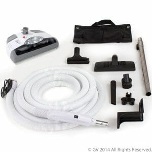 GV Central Vacuum Kit