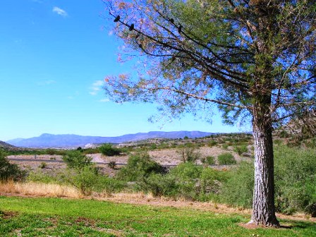 Verde Valley AZ landscape