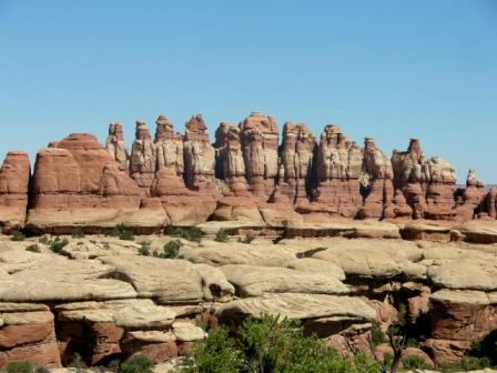 Canyonlands Needles