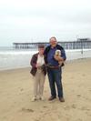 Our visit to the beach