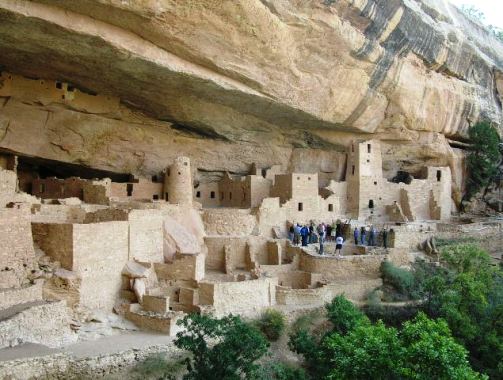 Mesa Verde Cliff Palace