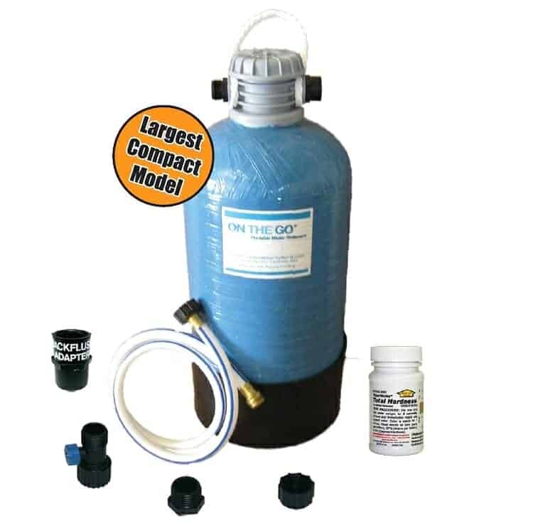 Best RV Water Softener Your RV Lifestyle