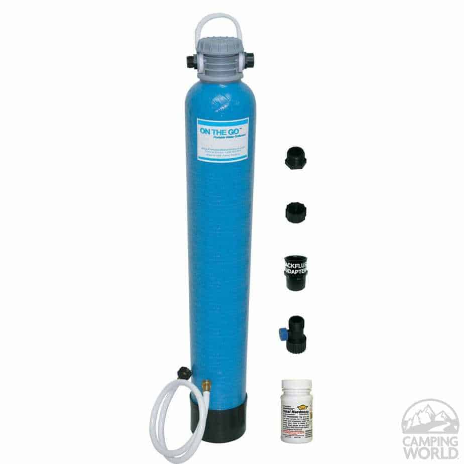 Best RV Water Softener Your RV Lifestyle