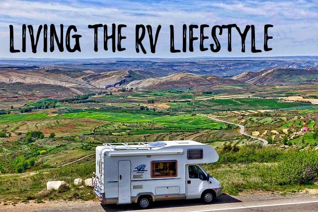LivingTheRVLifestyle Ebook