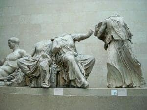 12. The British Museum