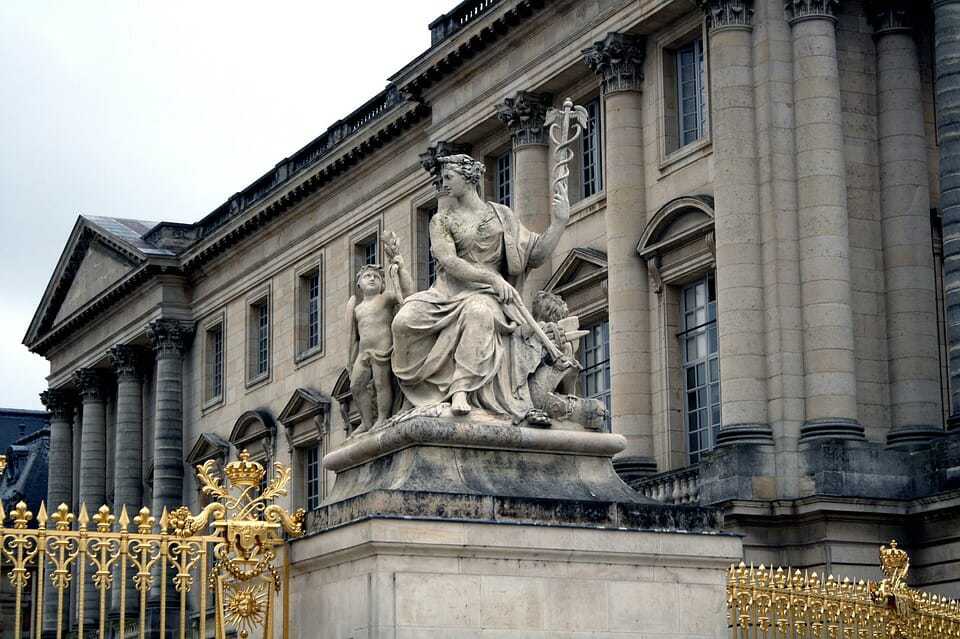 13. palace versailles