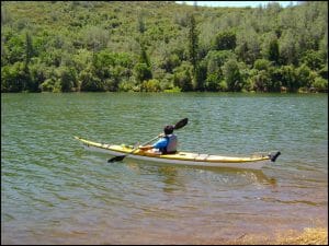 15 Kayaking Sagana
