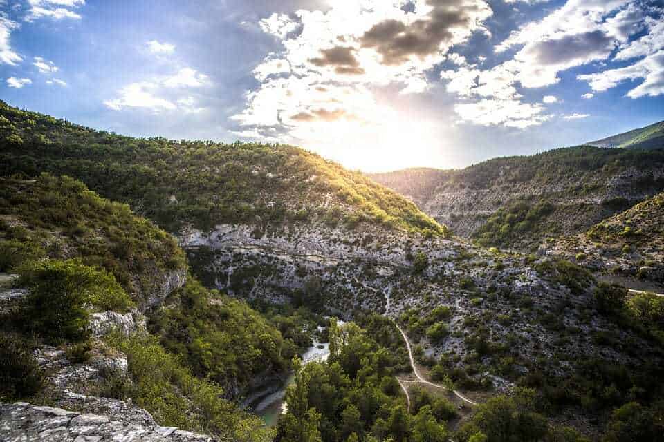 16. gorges du verdon