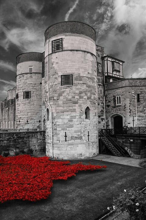 2. Tower of London