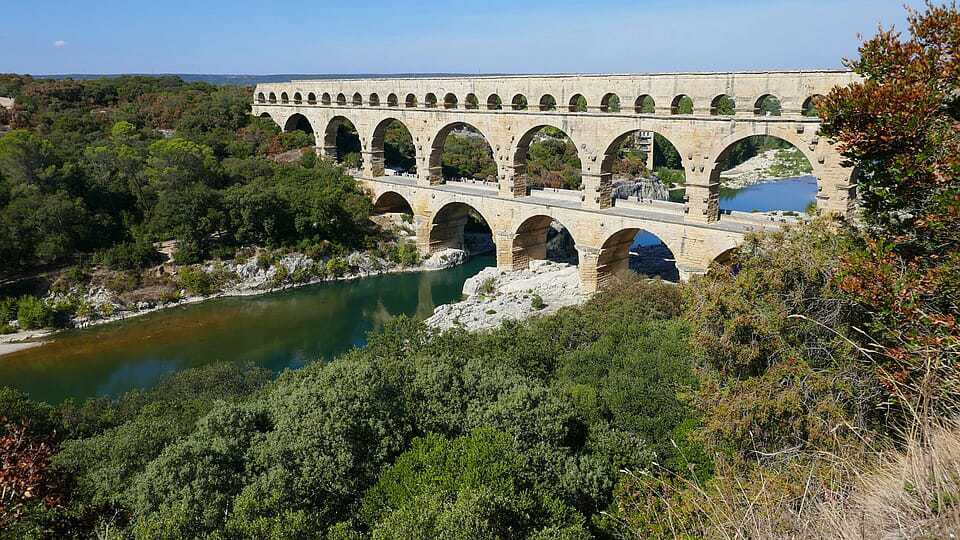 21. pont du gard