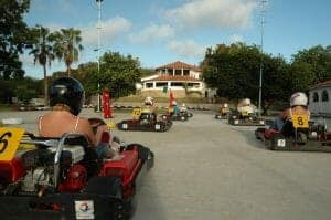 24 Go karting Mombasa