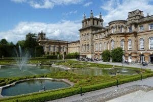 24. Blenheim Palace