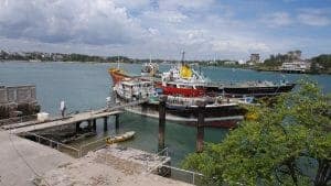 25 Old Mombasa Port