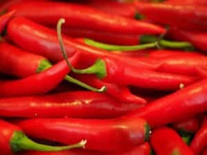 28. Chillies