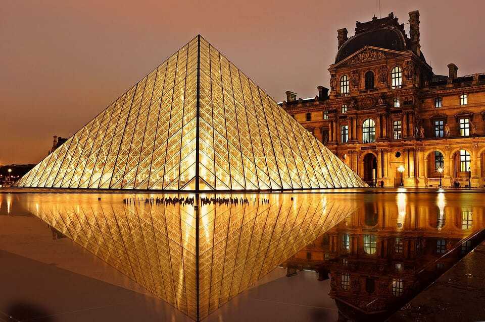 3. louvre