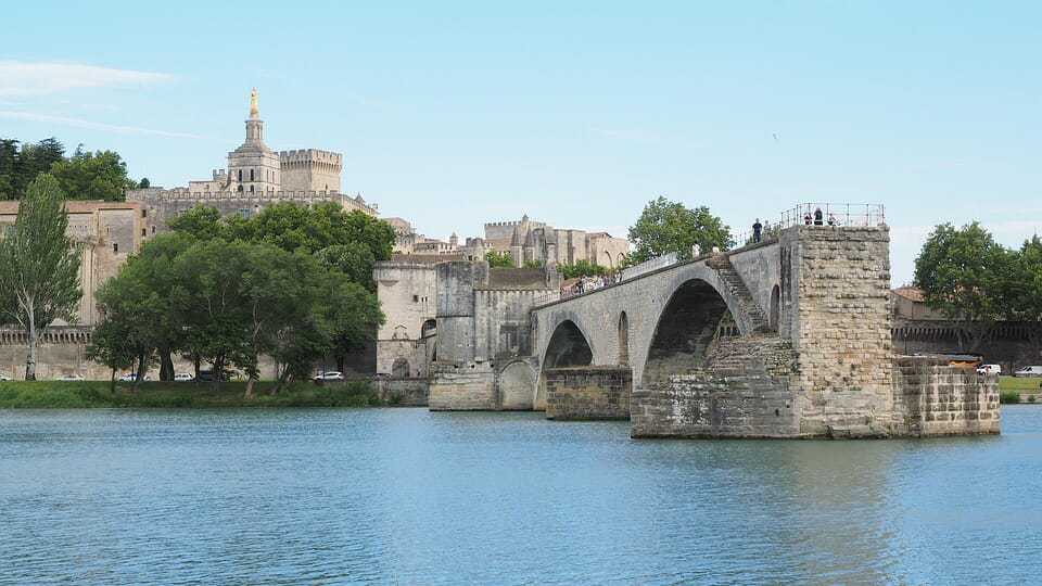 34. pont saint benezet