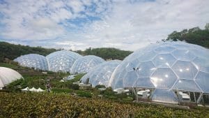 5. Eden Project