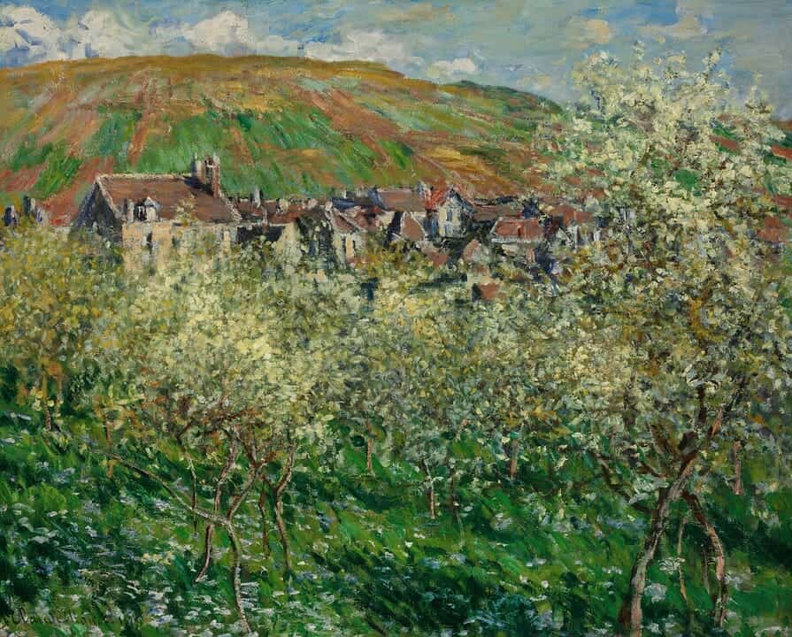 51. claude monet