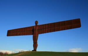 53. Angel of the North