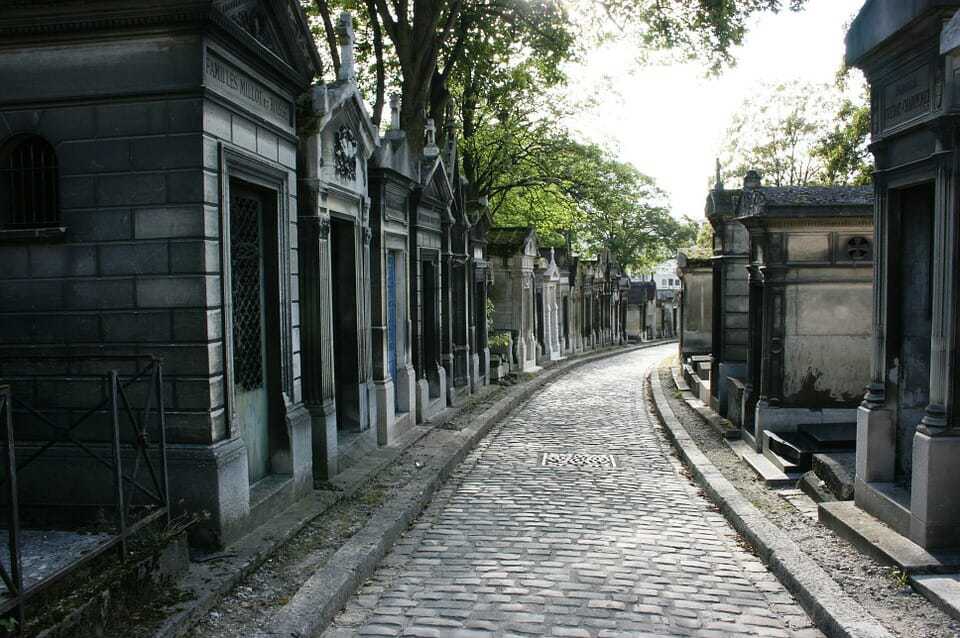 58. pere lachaise