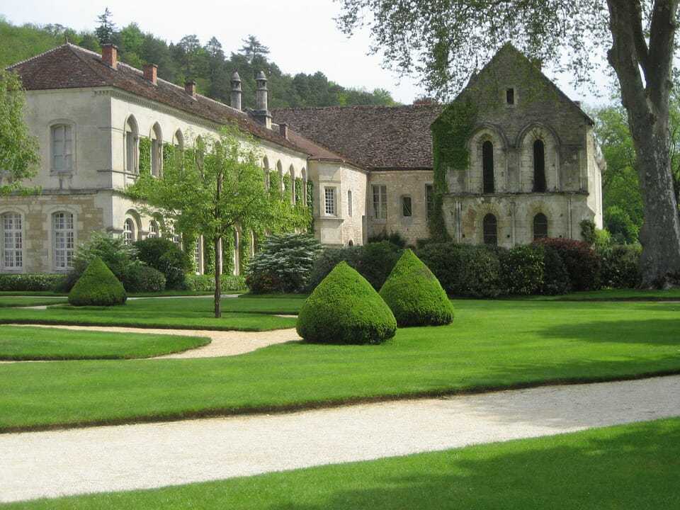 63. fontenay abbey