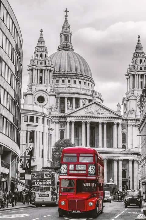 68. St Pauls