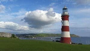 71. Plymouth Hoe