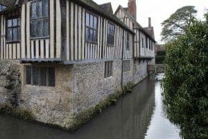 77. Ightham Mote