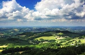 8. Malvern Hills