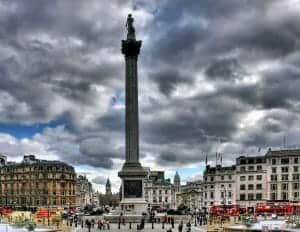 81. Trafalgar Square