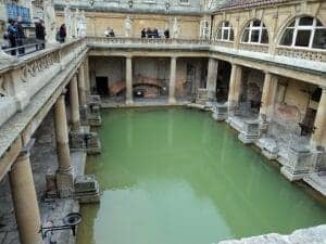 82. Roman Baths