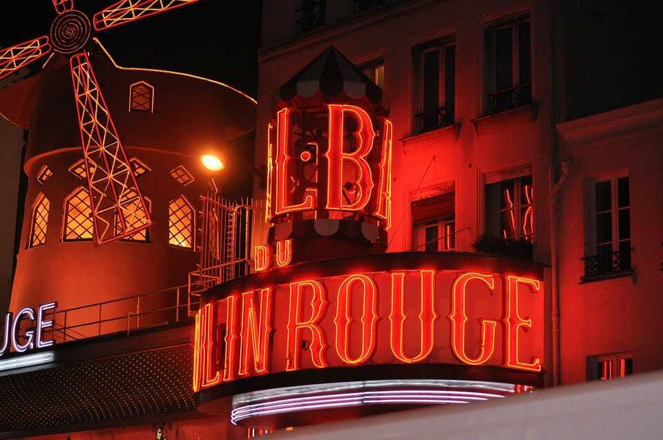 9. moulin rouge