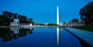 13. Washington DC