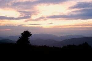 14. Shenandoah National park