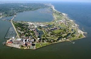 24. Fort Monroe