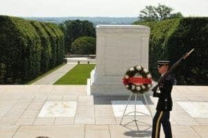 8. Tomb of the Unknowns