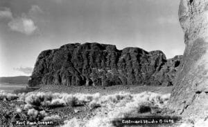 33. Fort Rock