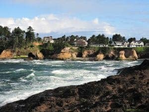 7. Cape Foulweather