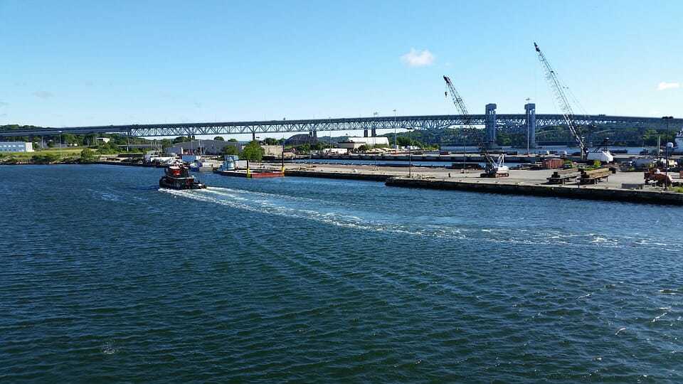 1. Long island sound
