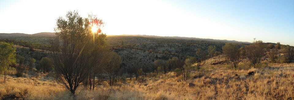 100. Alice Springs