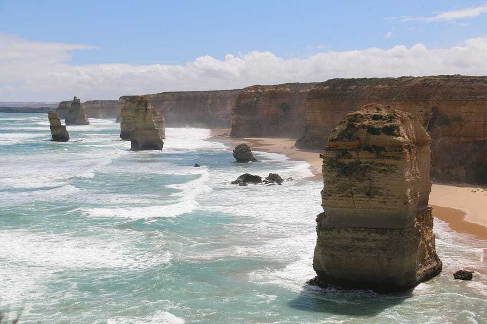 12. Twelve apostles