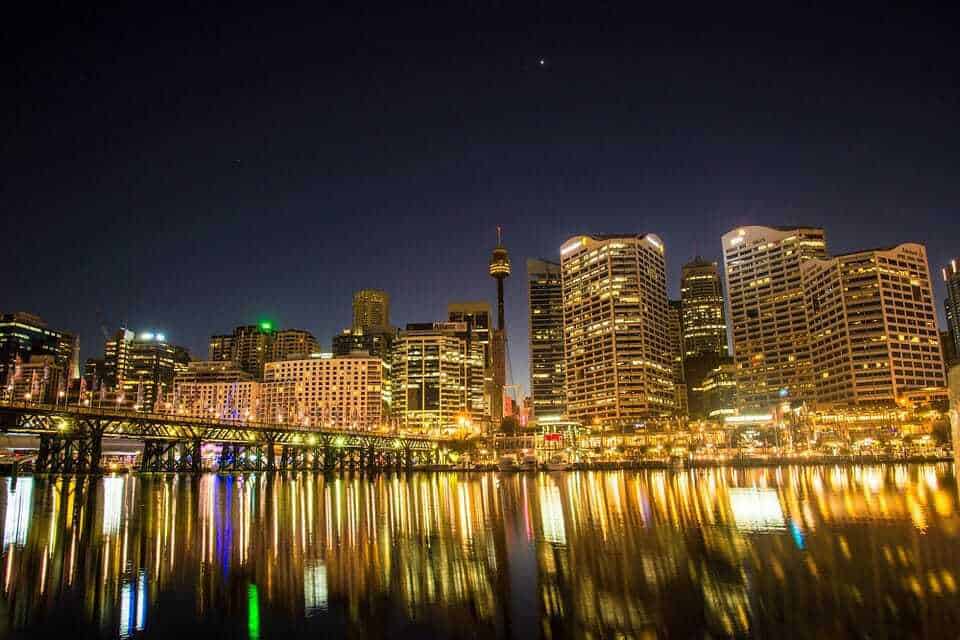 13. darling Harbour