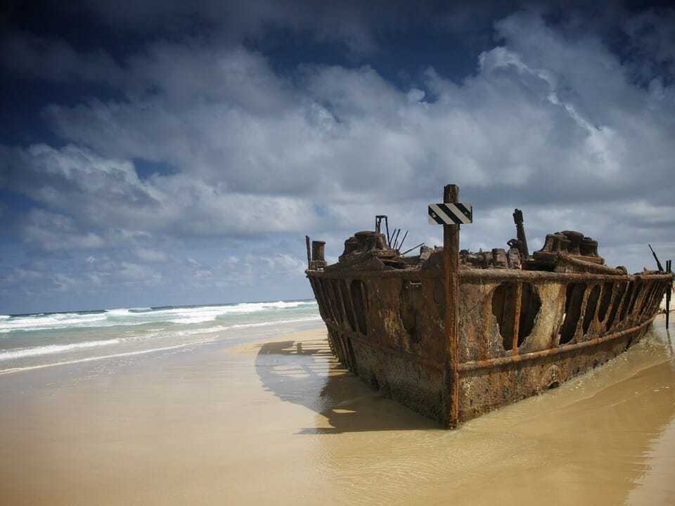 15. Kgari Fraser Island